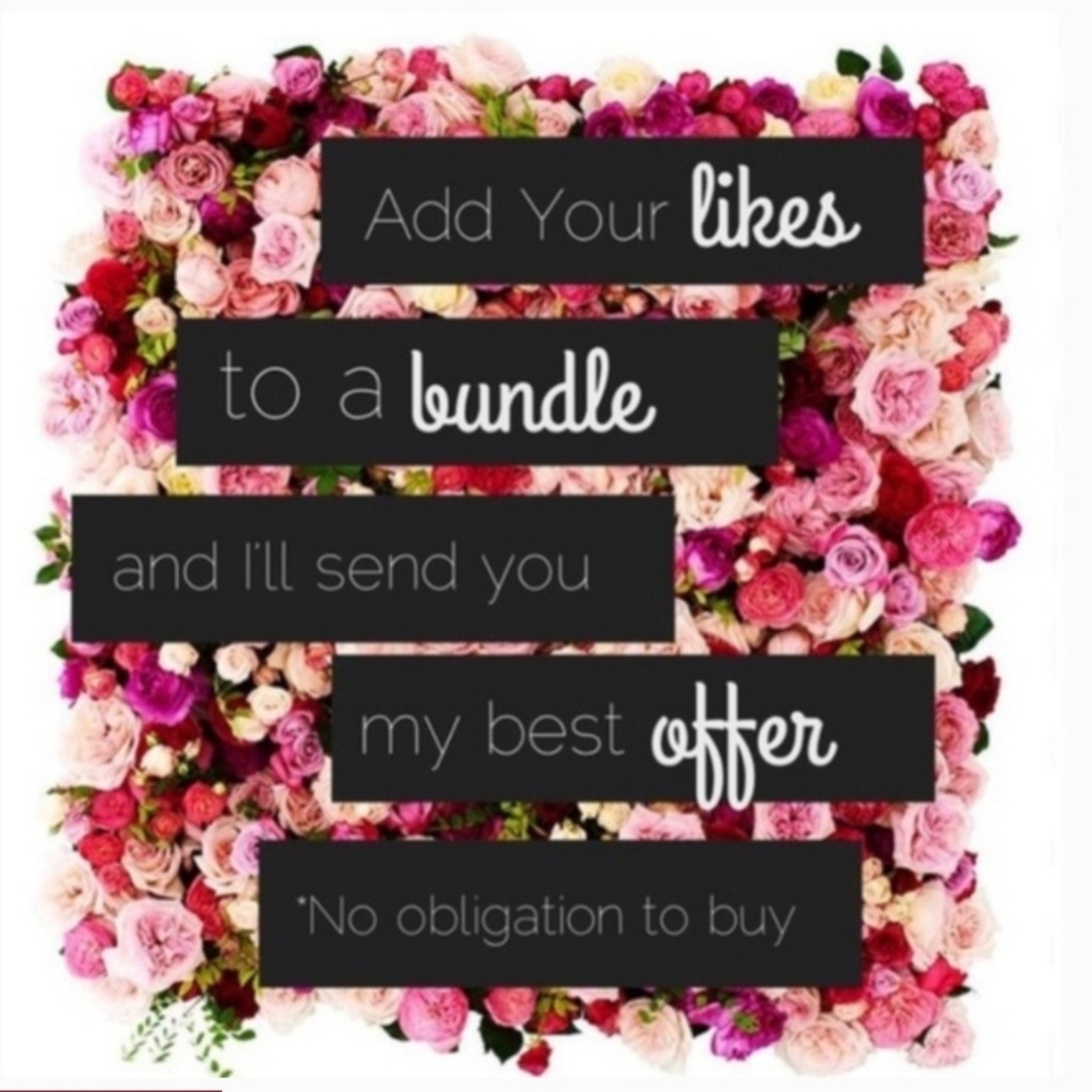 Bundle and Save!!!